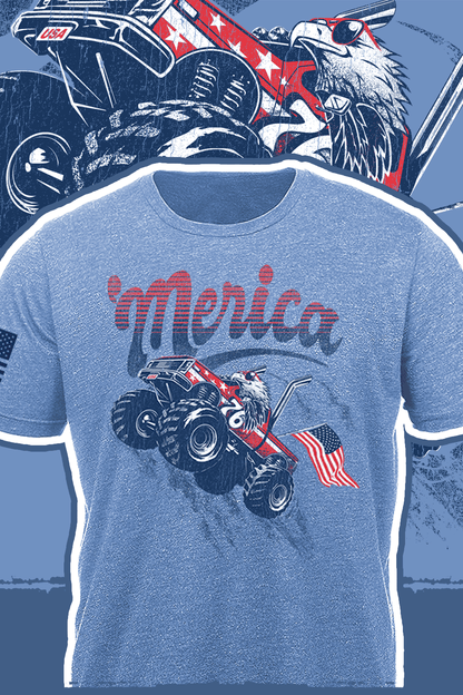 Eagle Truck - Youth T-Shirt