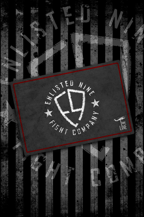 Enlisted 9 Gift Card