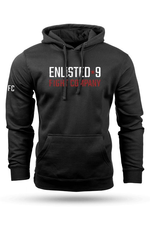 Enlisted 9 - Hoodie
