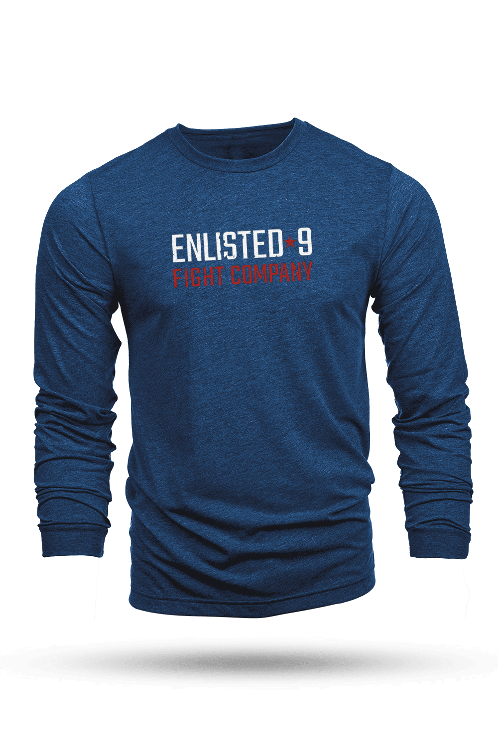 Enlisted 9 - Long-Sleeve Shirt