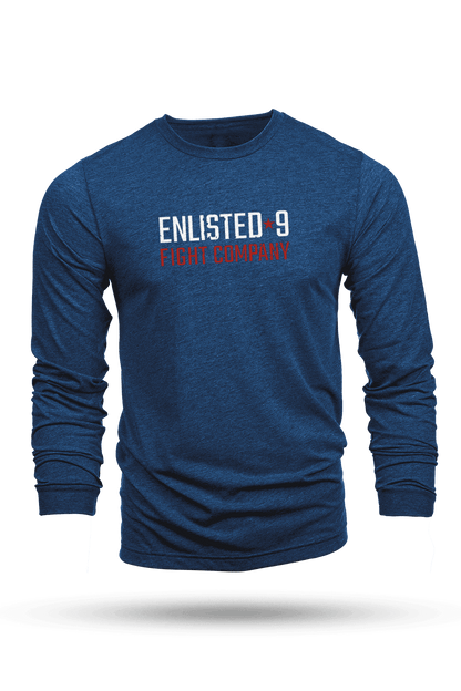 Enlisted 9 - Long-Sleeve Shirt
