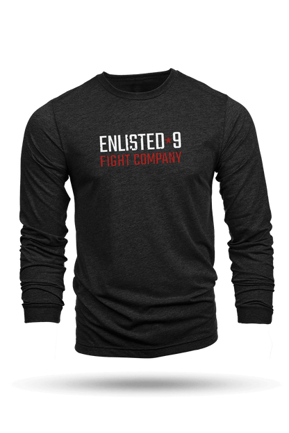 Enlisted 9 - Long-Sleeve Shirt
