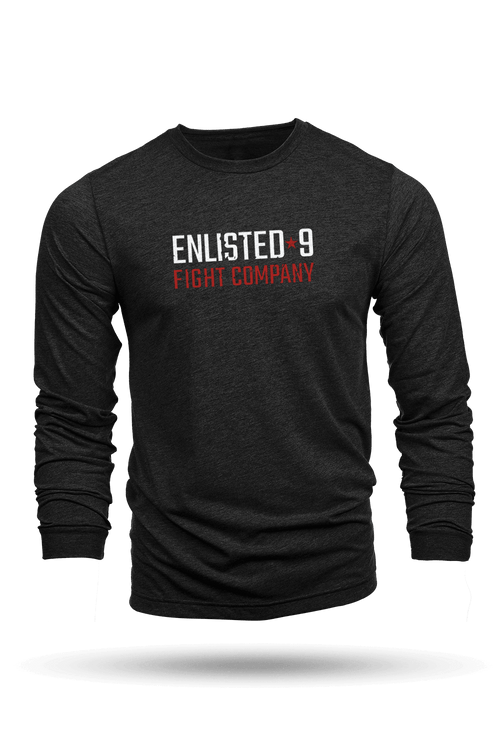 Enlisted 9 - Long-Sleeve Shirt
