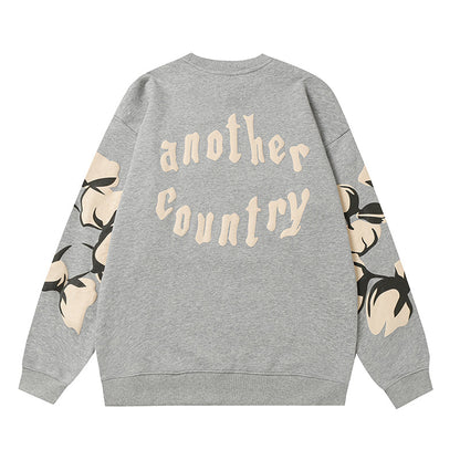Denim Tears Crew Neck Sweatshirt