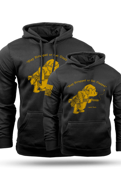 Pooh Bear - Family Hoodies 2-Pack