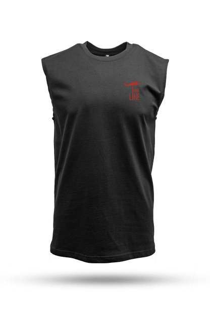 Firefighter's Prayer - Men's Muscle Tank Top