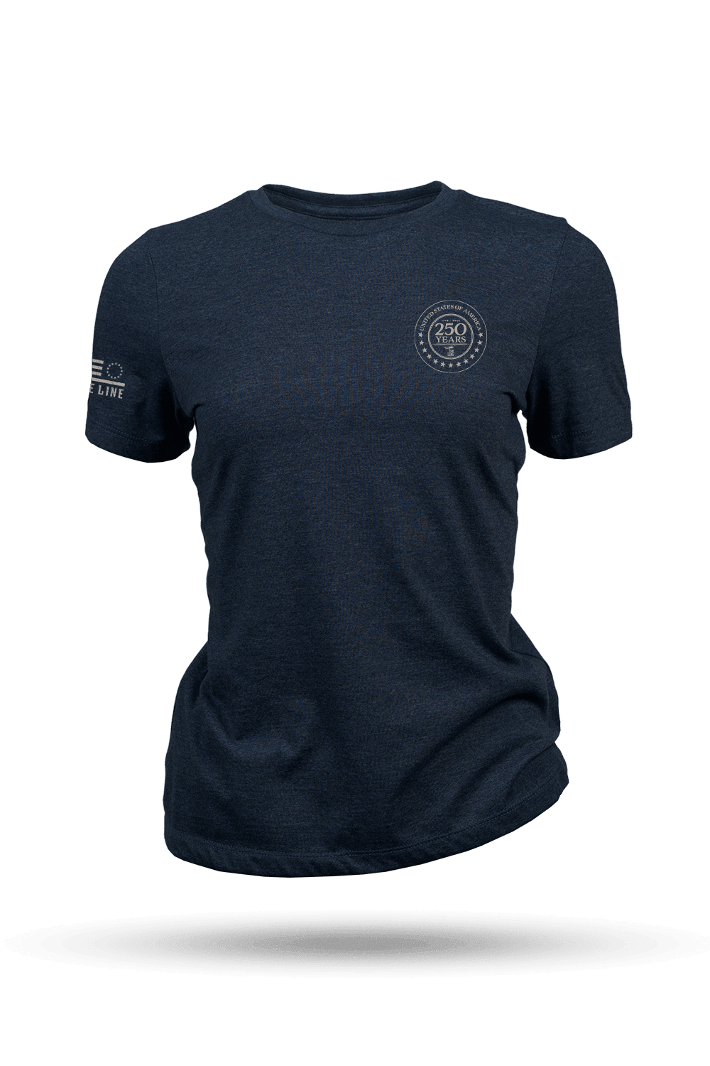 Flag of Easton - Women's T-Shirt