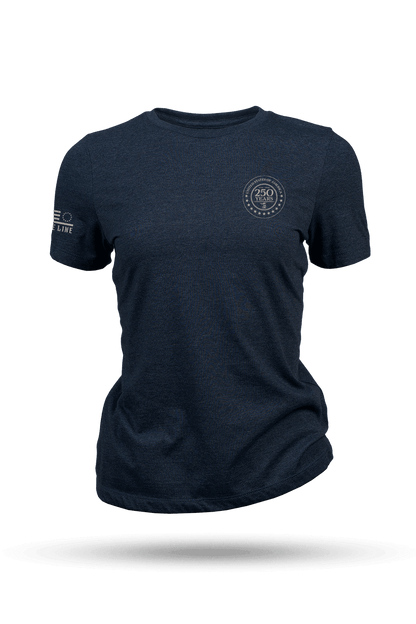 Flag of Easton - Women's T-Shirt