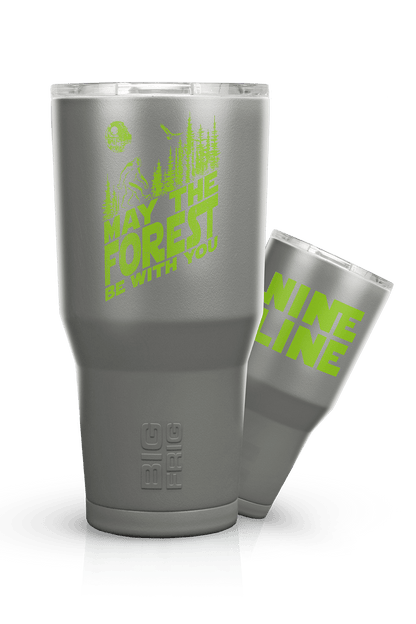 Forest Squatch - Big Frig Tumbler