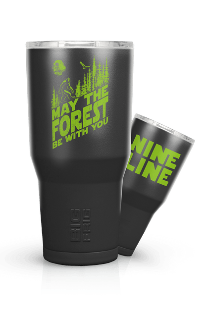 Forest Squatch - Big Frig Tumbler
