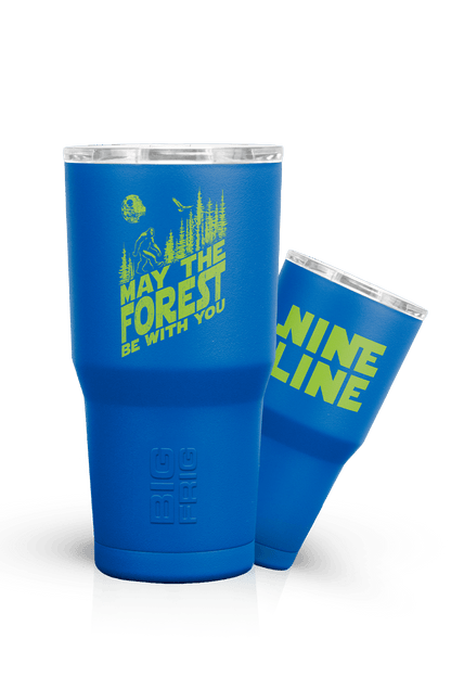 Forest Squatch - Big Frig Tumbler