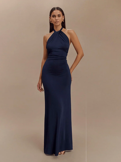 Francisca Dress Sexy Backless - Sexy and Stunning Design