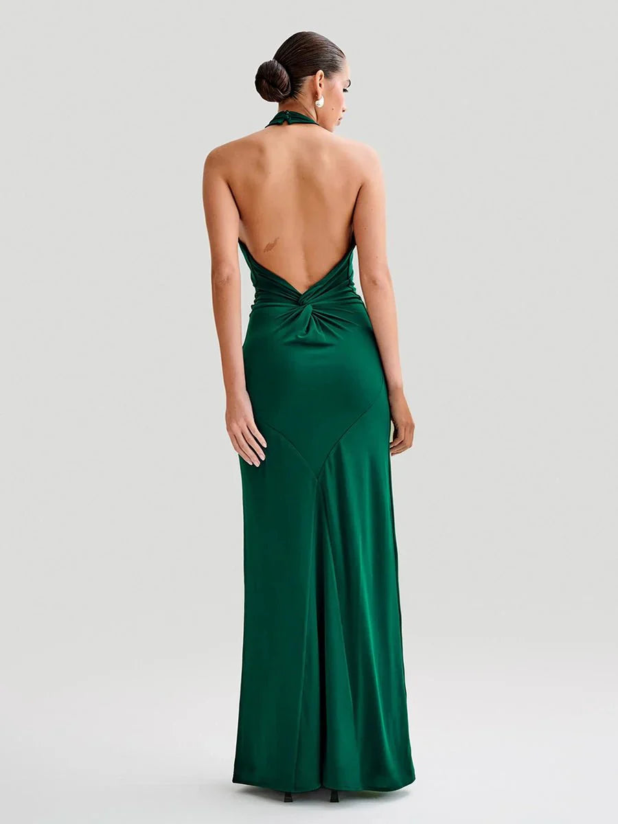 Francisca Dress Sexy Backless - Sexy and Stunning Design