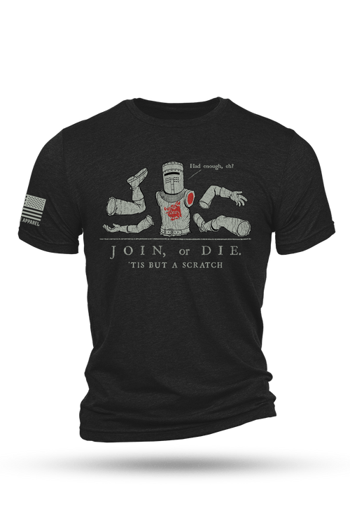 Had enough, eh? - T-Shirt