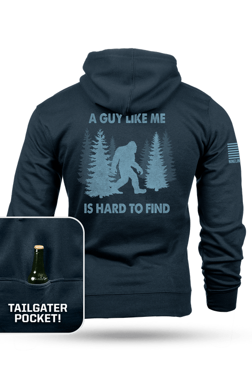 Hard to Find -  Tailgater Hoodie