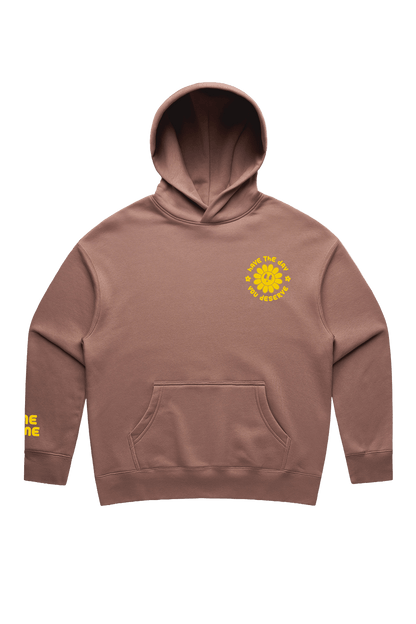 Have The Day U Deserve - Women's Relaxed Fit Hoodie