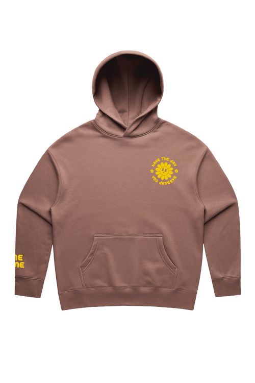 Have The Day U Deserve - Women's Relaxed Fit Hoodie