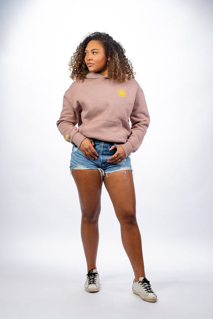 Have The Day U Deserve - Women's Relaxed Fit Hoodie