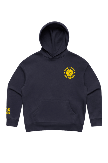 Have The Day U Deserve - Women's Relaxed Fit Hoodie