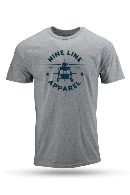 Helo V2 - Heavyweight T-Shirt