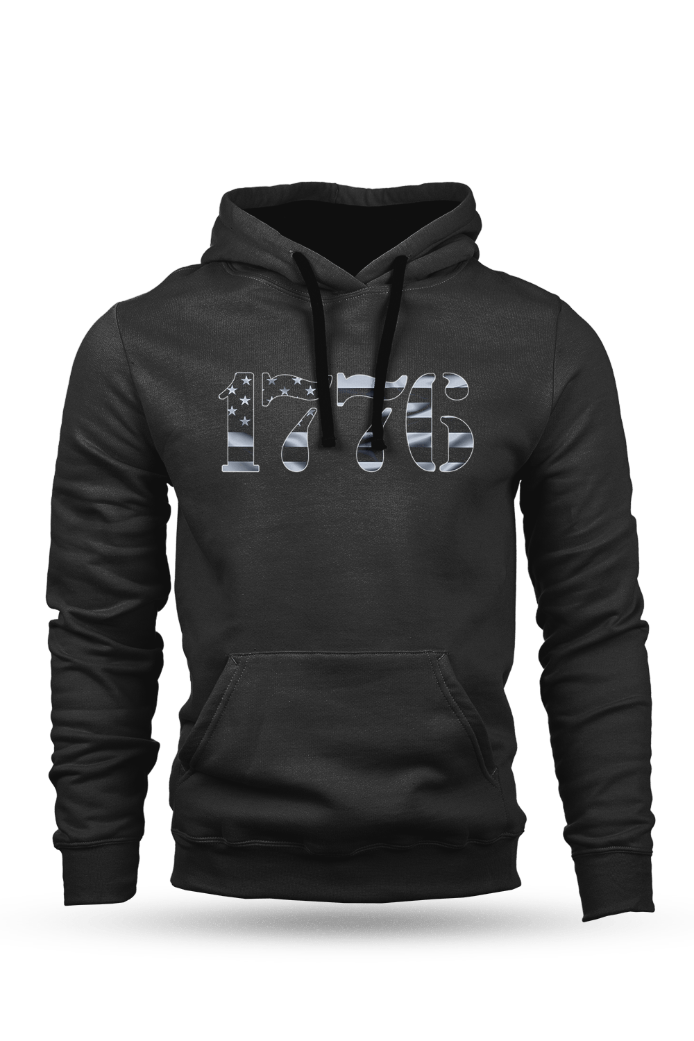 Chad Prather - 1776 Stars and Stripes- Hoodie