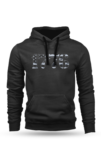 Chad Prather - 1776 Stars and Stripes- Hoodie