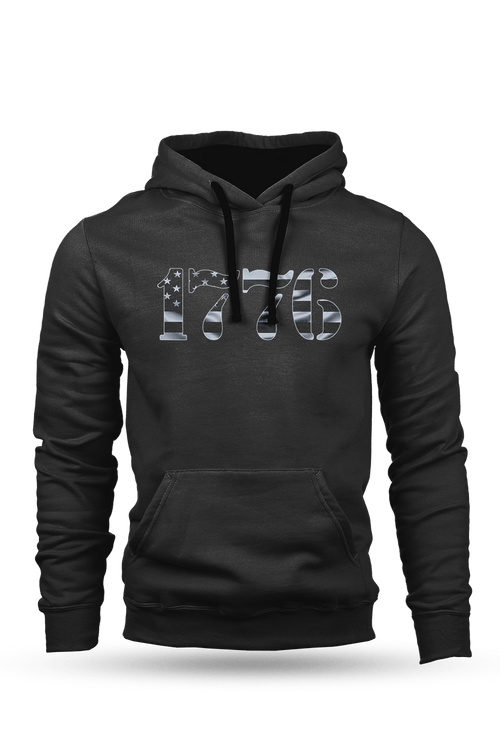 Chad Prather - 1776 Stars and Stripes- Hoodie