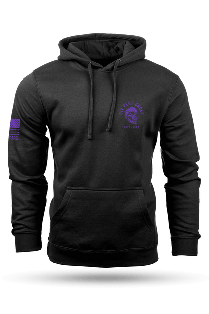 Coffin Flag - Hoodie