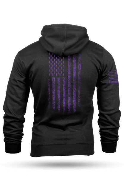 Coffin Flag - Hoodie