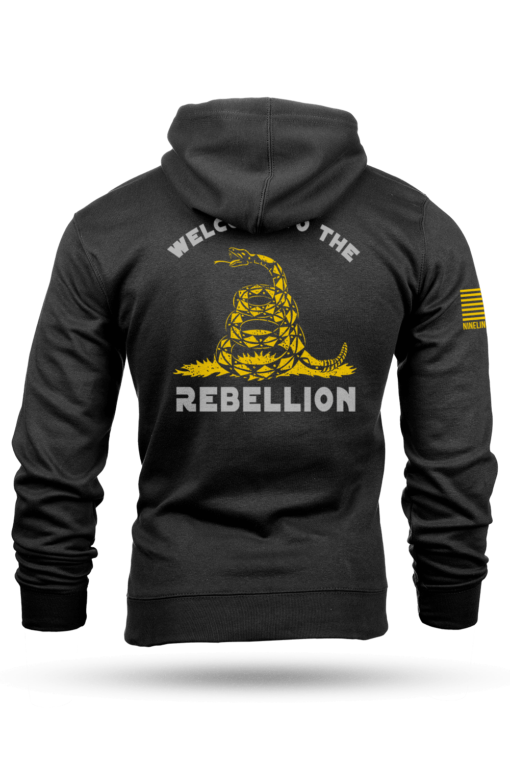 DTOM Rebellion - Hoodie