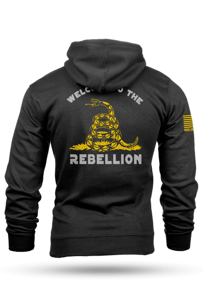 DTOM Rebellion - Hoodie