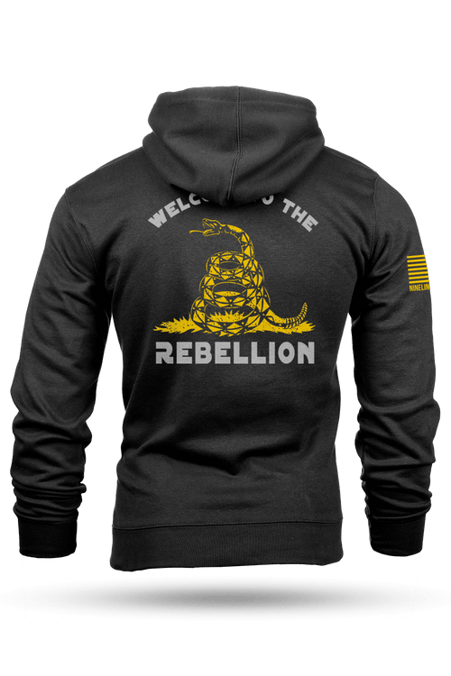 DTOM Rebellion - Hoodie