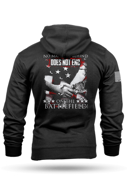 No Man Left Behind - Hoodie