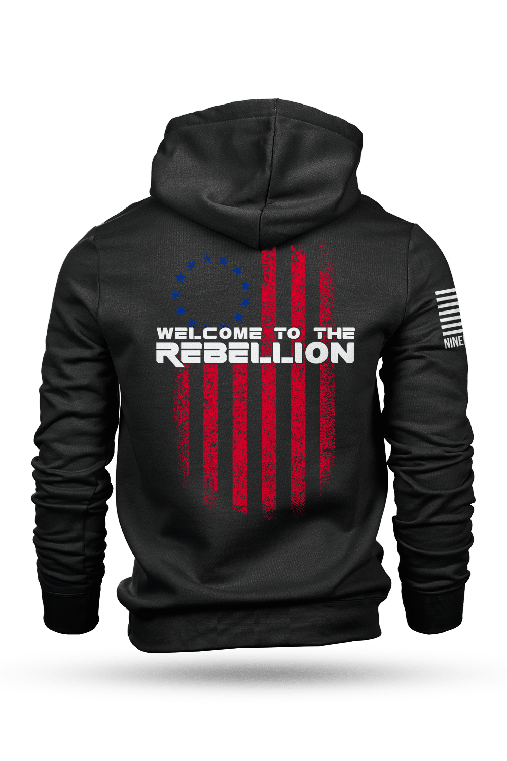 Rebellion RWB - Hoodie