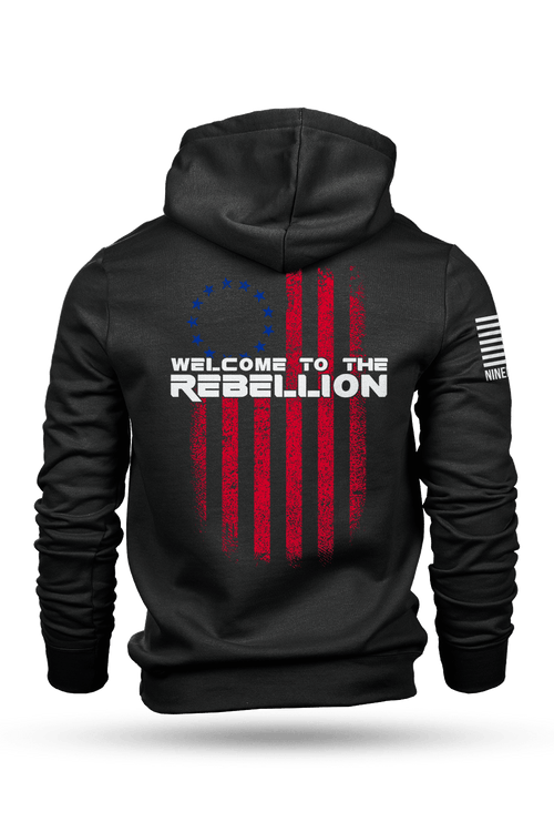Rebellion RWB - Hoodie