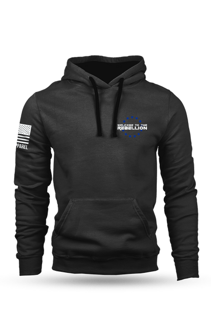 Rebellion RWB - Hoodie