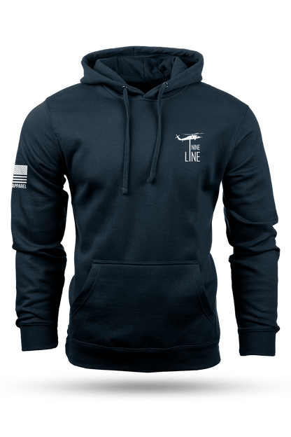 REREAD, Not Rewritten - Hoodie