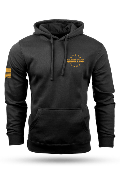 Welcome to the Rebellion - Hoodie
