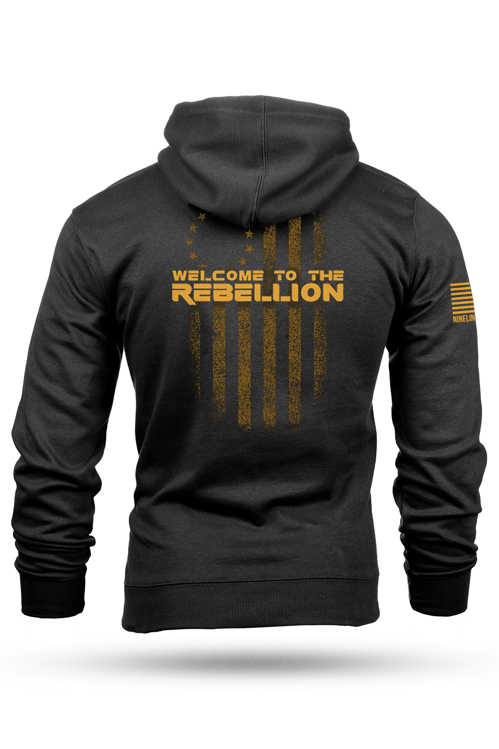 Welcome to the Rebellion - Hoodie