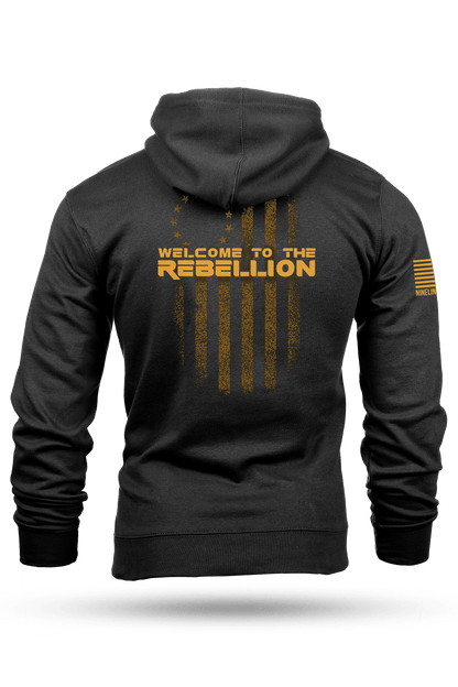 Welcome to the Rebellion - Hoodie