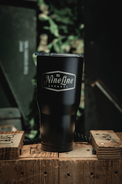 Caffeine & Freedom - 30 oz Tumbler