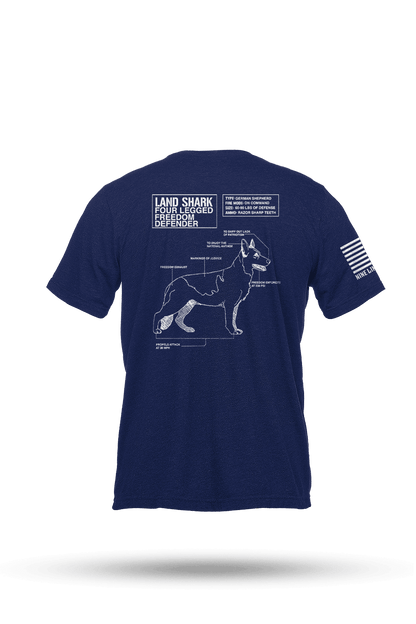 Land Shark - Youth T-Shirt