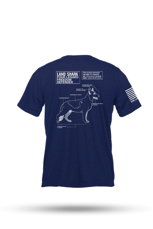 Land Shark - Youth T-Shirt