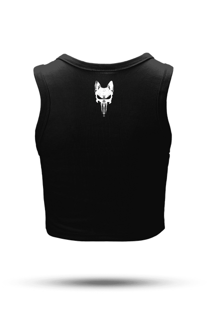 Life's Better With A Dog - Crop Tank