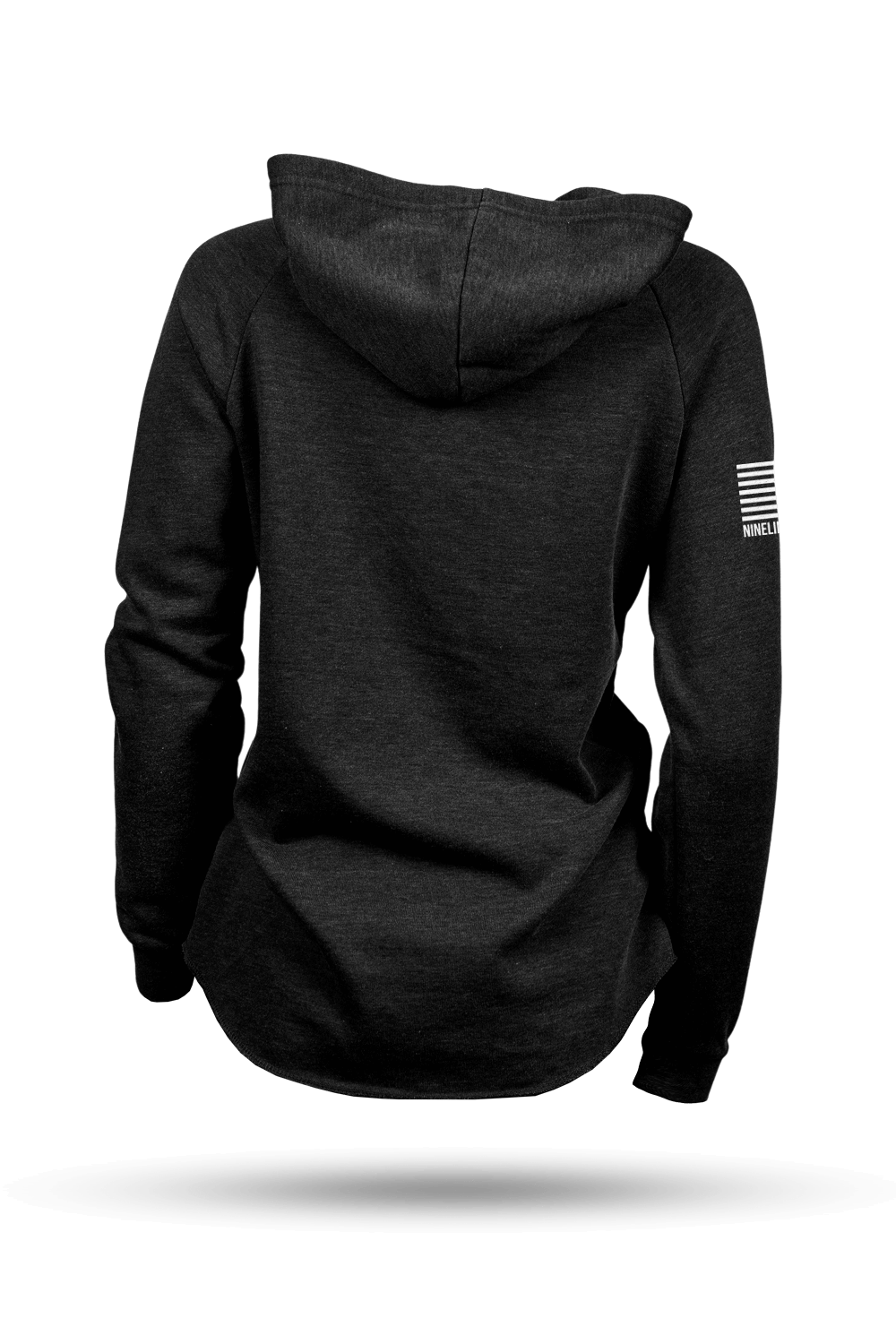 Basic - Lightweight Women's V-Neck Hoodie