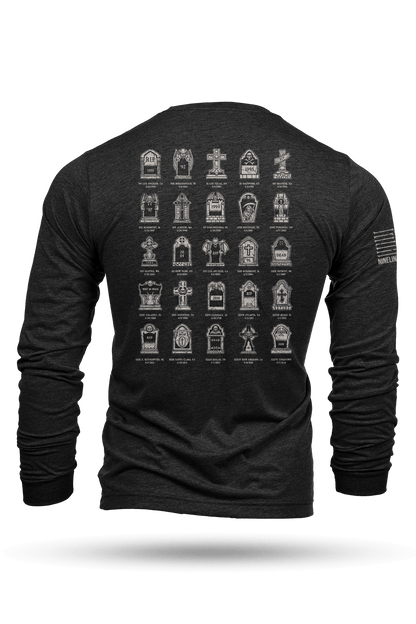 25 Wins | Undertaker - Long Sleeve T-Shirt