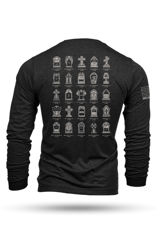 25 Wins | Undertaker - Long Sleeve T-Shirt