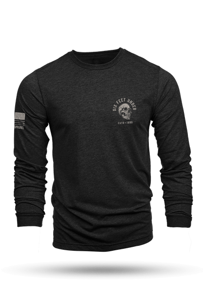 25 Wins | Undertaker - Long Sleeve T-Shirt