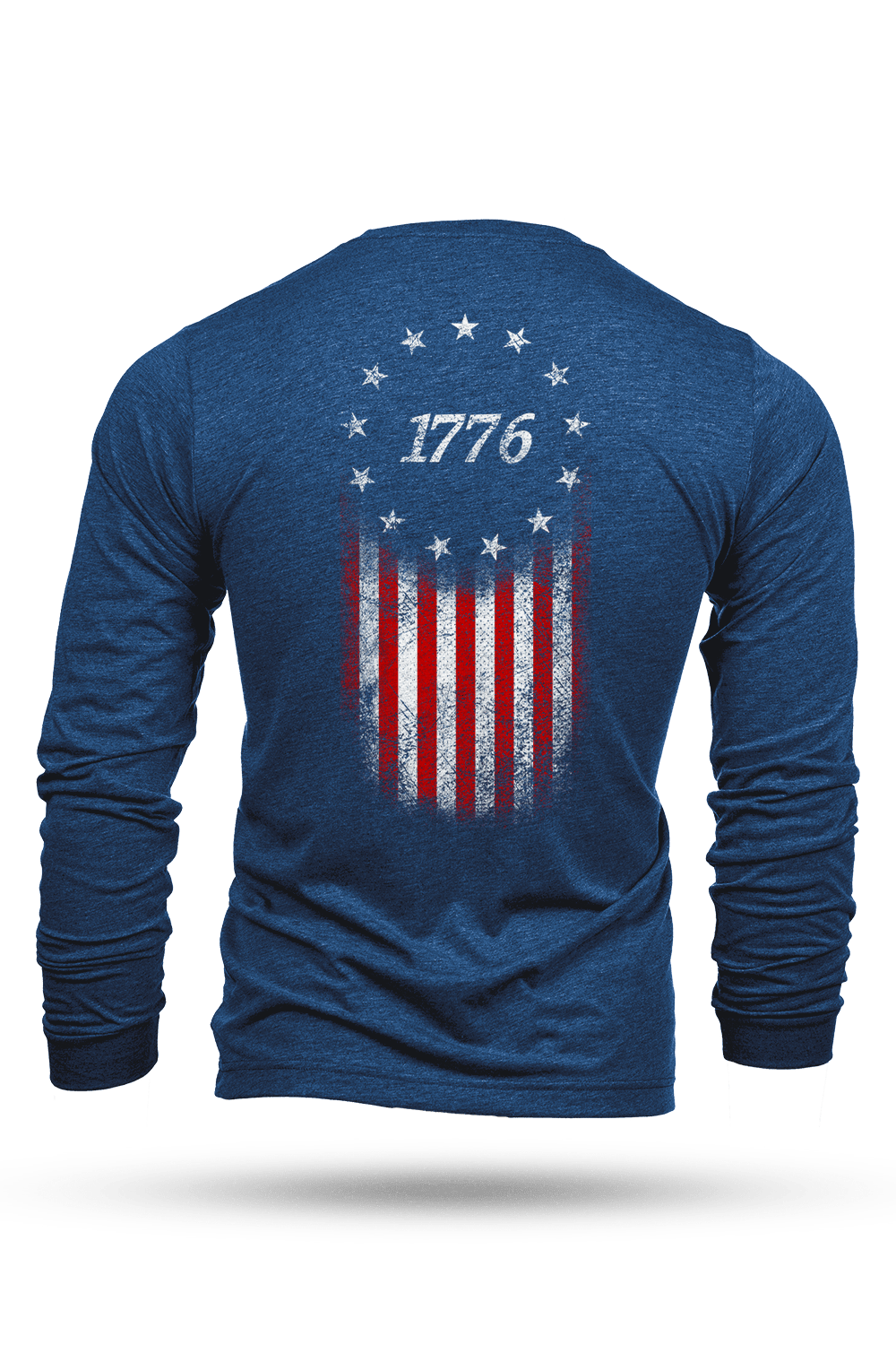 E9 - Betsy 76 - Long-Sleeve Shirt