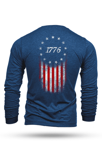 E9 - Betsy 76 - Long-Sleeve Shirt